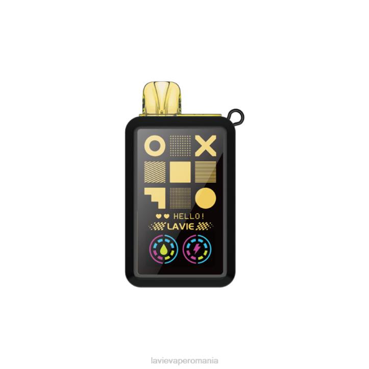 N88V33 Lavie Vape Review | gheata de ananas/gheata de taro LAVIE Cyber 20000 de pufuri
